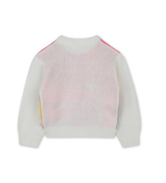 Billieblush Maglia multicolore Love