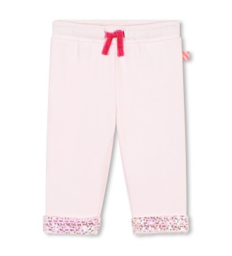 Billieblush Pantaloni da jogging rosa