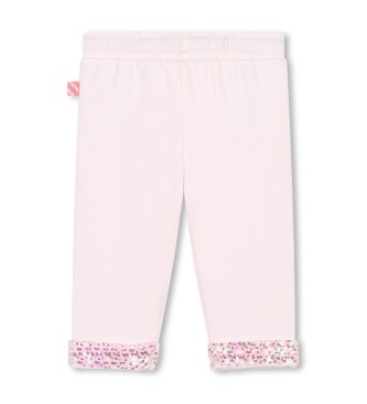 Billieblush Pantaloni da jogging rosa