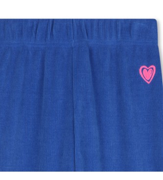 Billieblush Pantal�n Jogging Heart azul