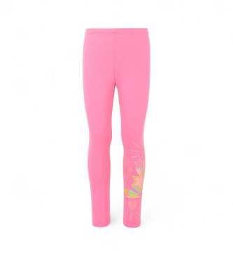 Billieblush Leggings imprims roses