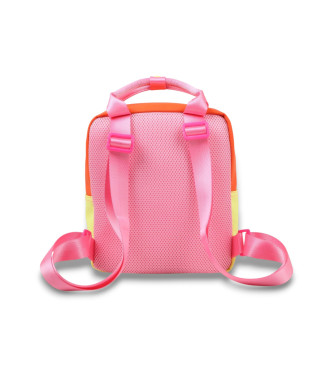 Billieblush Sac  dos en tissu rose