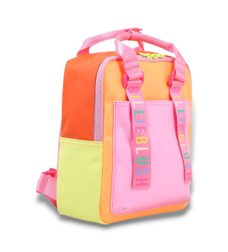 Billieblush Sac  dos en tissu rose