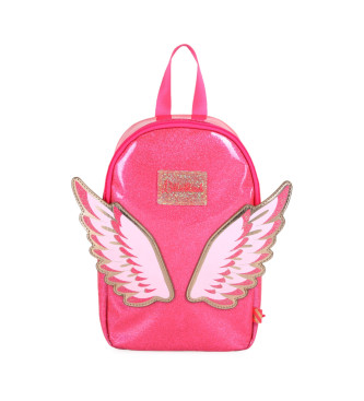 Billieblush Mochila pequena cor-de-rosa