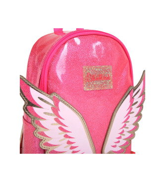 Billieblush Mochila pequea rosa