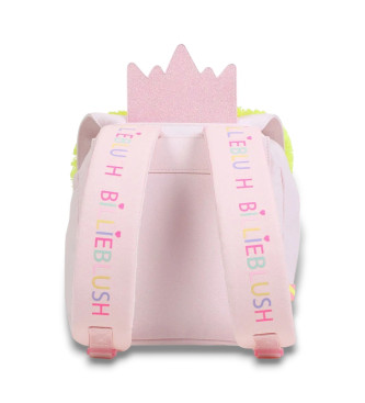 Billieblush Piccolo zaino rosa