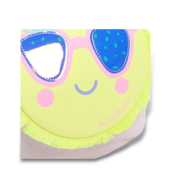 Billieblush Piccolo zaino rosa