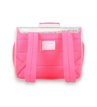 Billieblush Pink twill backpack