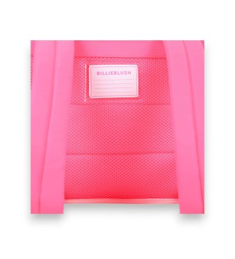 Billieblush Pink twill backpack