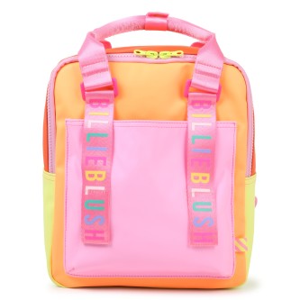 Billieblush Sac  dos en tissu rose