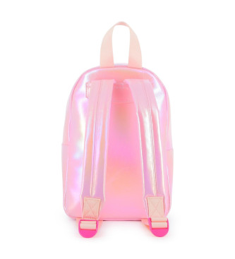 Billieblush Zaino con lettere rosa