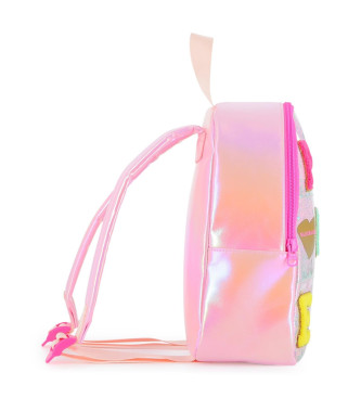 Billieblush Zaino con lettere rosa