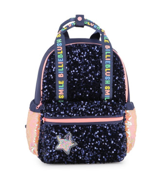 Billieblush Zaino basic blu navy