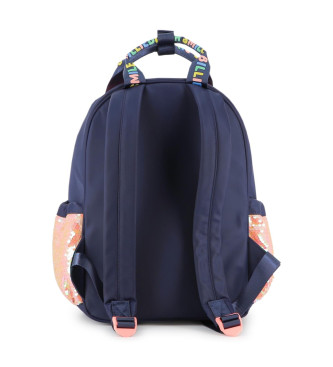 Billieblush Zaino basic blu navy