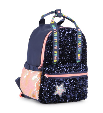 Billieblush Zaino basic blu navy