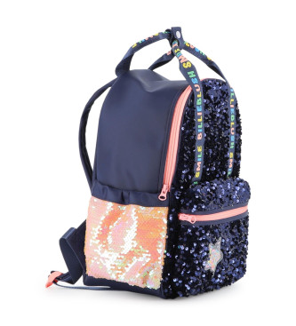 Billieblush Zaino basic blu navy