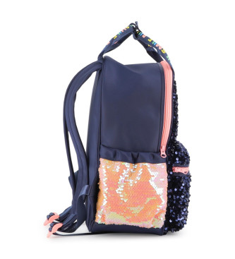 Billieblush Zaino basic blu navy