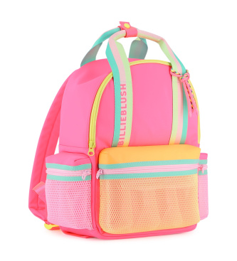 Billieblush Zaino rosa fluo