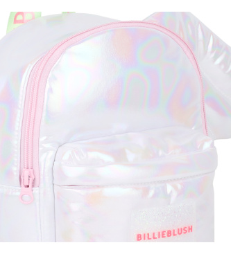 Billieblush Angel backpack silver white