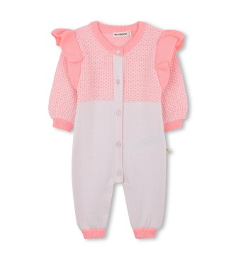 Billieblush Baby Pink Jumpsuit