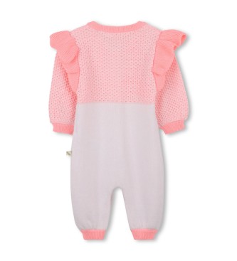 Billieblush Baby Pink Jumpsuit