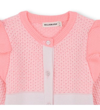 Billieblush Baby Pink Jumpsuit