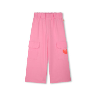Billieblush Pantalon large rose