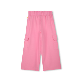 Billieblush Pantalon large rose