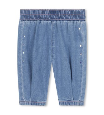 Billieblush Confy trousers blue