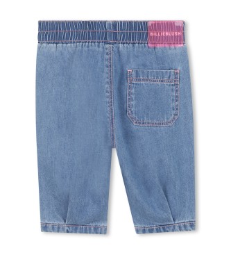 Billieblush Confy trousers blue