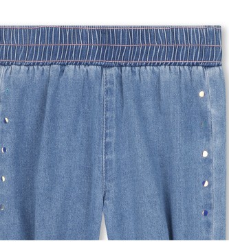 Billieblush Confy trousers blue