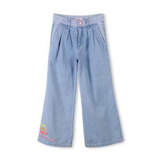 Billieblush Jeans 2 Taschen blau