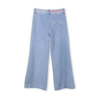 Billieblush Jeans 2 bolsillos  azul