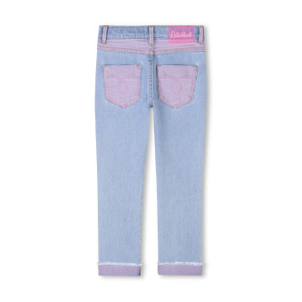 Billieblush Jeans 5 zakken blauw