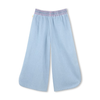 Billieblush Jean bleu  taille lastique