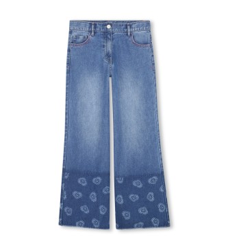 Billieblush Jeans Style azul