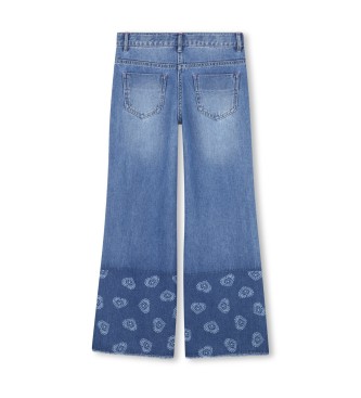 Billieblush Jeans Style azul
