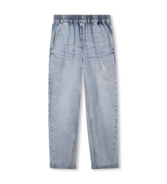 Billieblush Jeans Practic azul