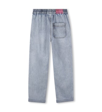 Billieblush Jeans Practic azul