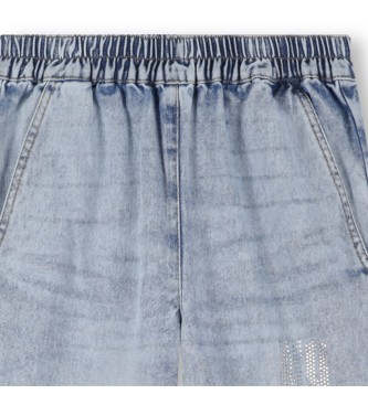 Billieblush Jeans Practic azul