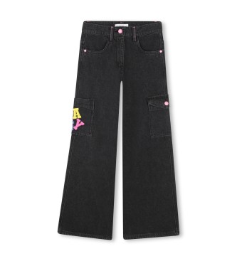 Billieblush Jeans Six negro