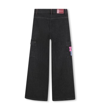 Billieblush Jeans Six negro