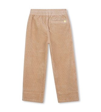 Billieblush Pantal�n Terciopelo marr�n