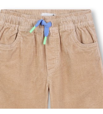 Billieblush Pantal�n Terciopelo marr�n