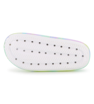 Billieblush Sandalias Aqua multicolor