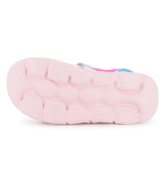 Billieblush Sandalias Malla rosa