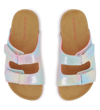Billieblush Veelkleurige meisjes sandalen
