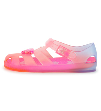 Billieblush Sandali rosa in gelatina