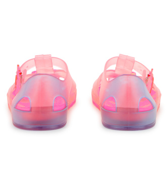 Billieblush Sandali rosa in gelatina