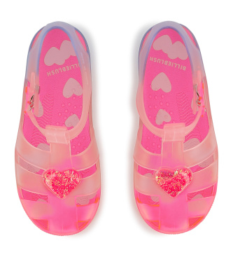 Billieblush Sandali rosa in gelatina